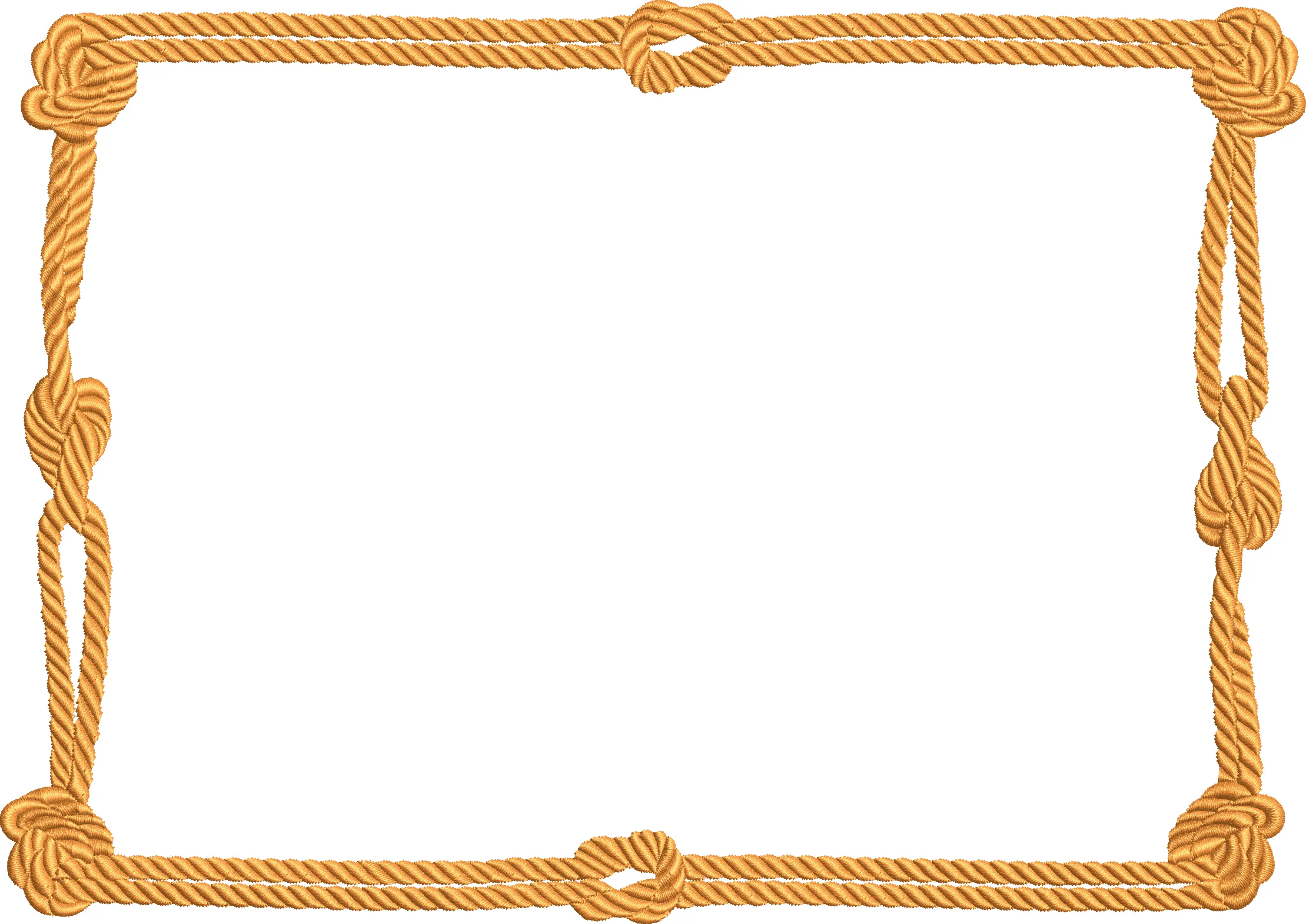 Frame 1f rope